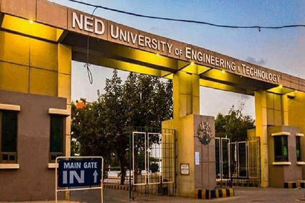 NED university 