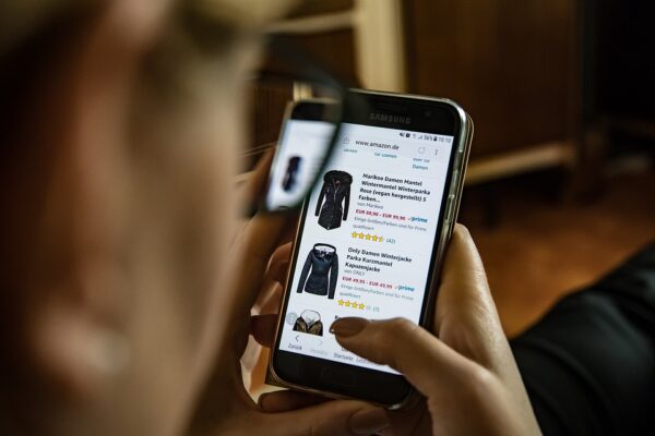 online garments store