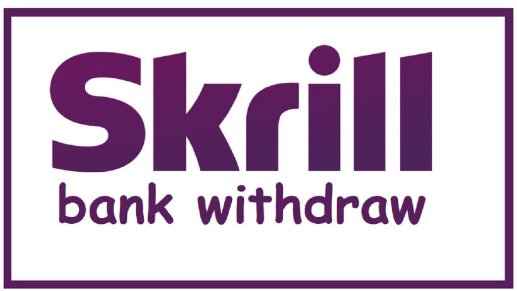 How to withdraw funds from Skrill in Pakistan: